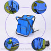 Sac À Dos Isotherme Chaise Portable