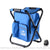 Sac à dos isotherme chaise portable - modèle Bleu - Sac Roche ™