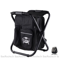 Sac à dos isotherme chaise portable - Sac Roche ™