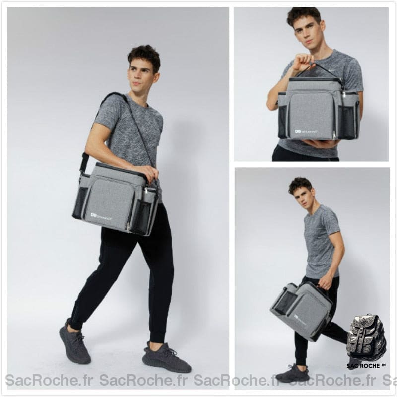 Sac À Dos Isotherme Compact Et Moderne