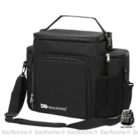 Sac à dos isotherme moderne et compact