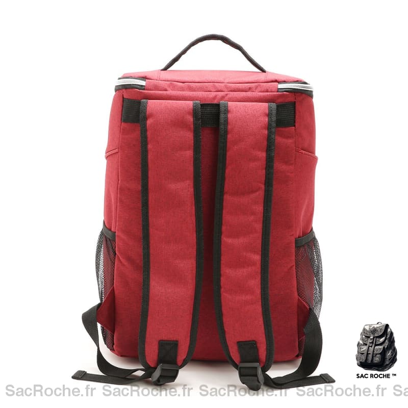 Sac À Dos Isotherme Élégant 20L