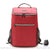 Sac à dos isotherme élégant 20L - modèle Rouge - Sac Roche ™