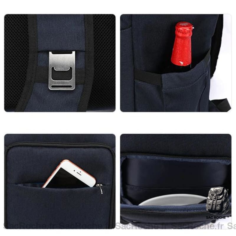 Sac À Dos Isotherme Étanche Femme