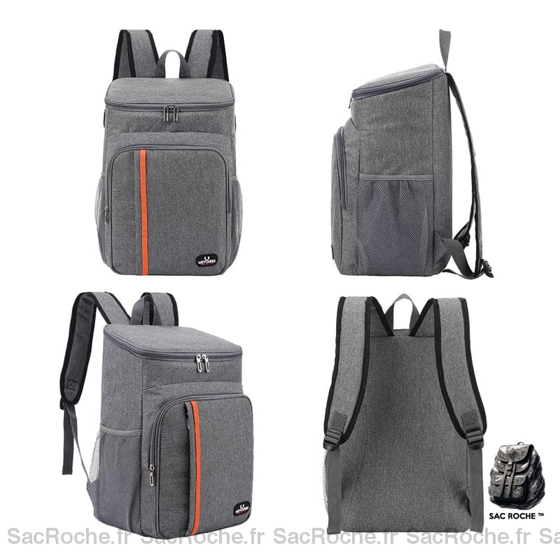 Sac À Dos Isotherme Étanche Femme