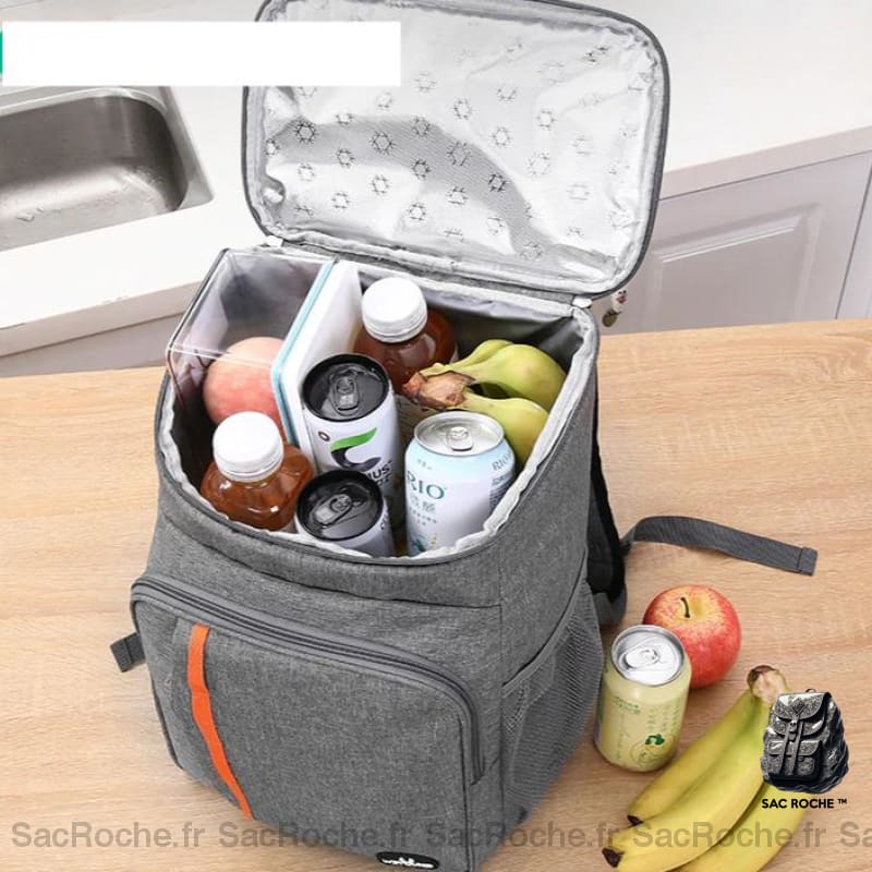 Sac À Dos Isotherme Étanche Femme