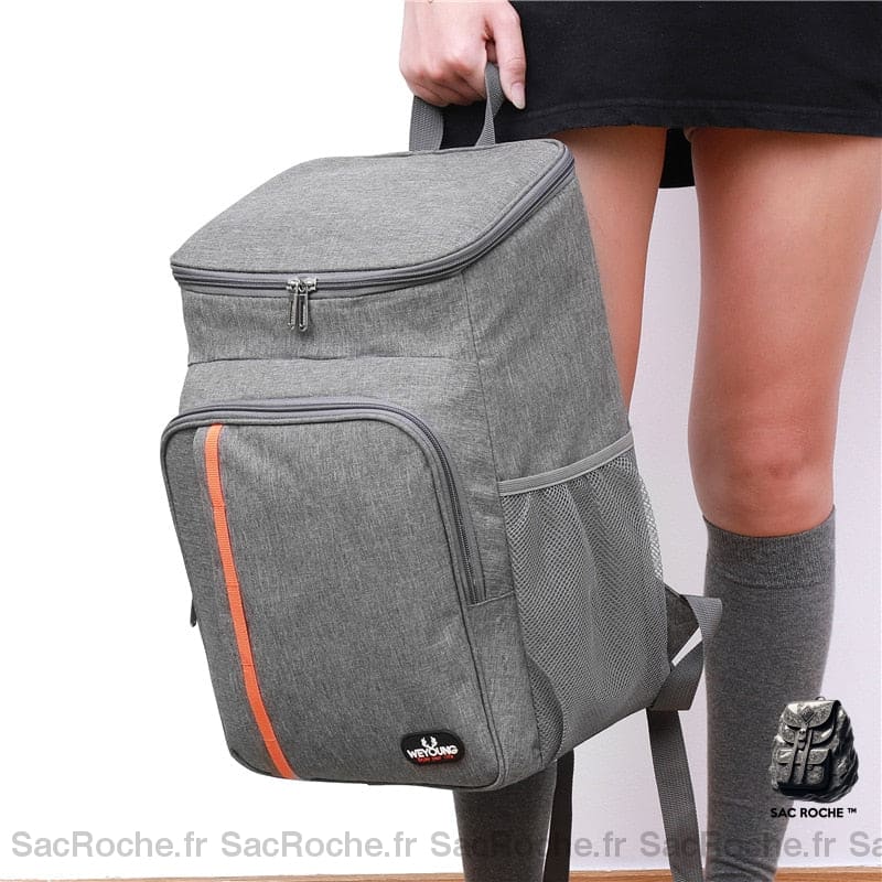 Sac À Dos Isotherme Étanche Femme