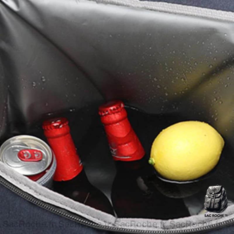 Sac À Dos Isotherme Étanche Femme