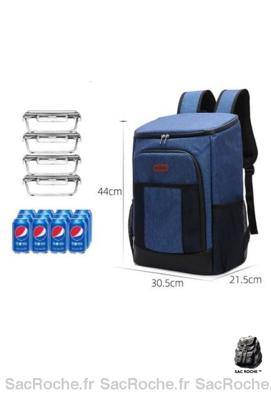 Sac À Dos Isotherme Étanche Militaire