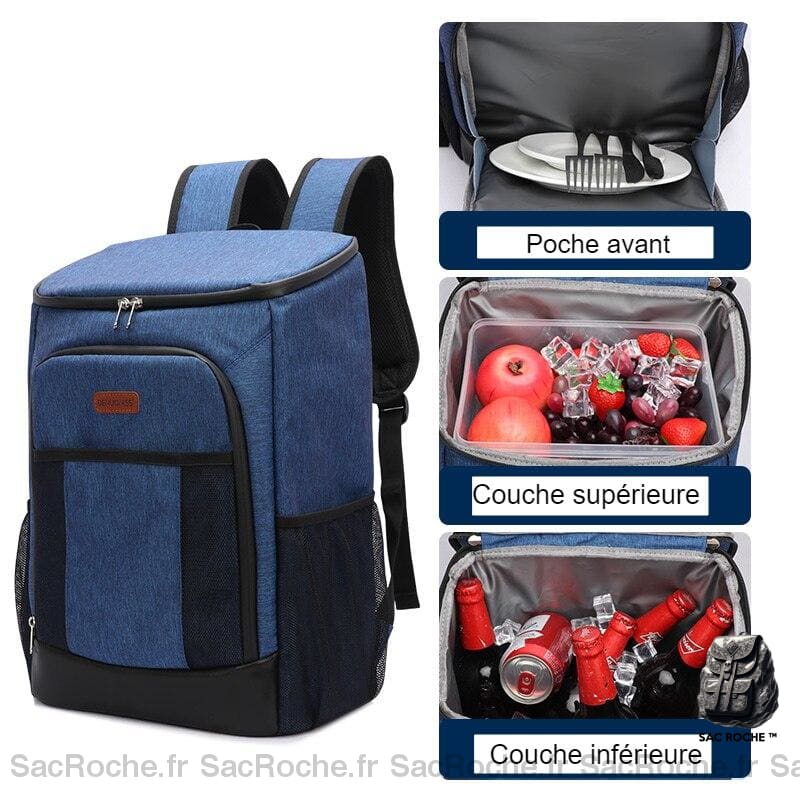 Sac À Dos Isotherme Étanche Militaire