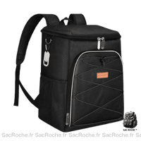 Sac à Dos Isotherme Géant - Sac Roche ™