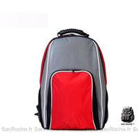 Sac à dos isotherme glacière - modèle Rouge - Sac Roche ™