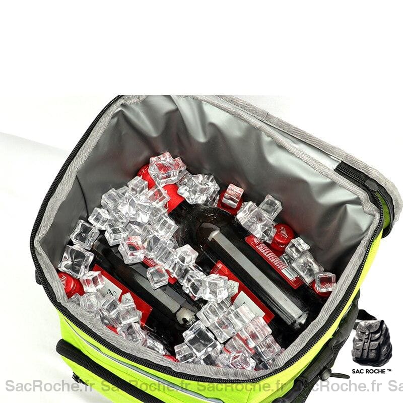 Sac À Dos Isotherme Glacière Uni