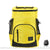 Sac à dos isotherme glacière uni - modèle Jaune - Sac Roche ™