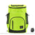 Sac à dos isotherme glacière uni - modèle Vert - Sac Roche ™