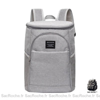 Sac à dos isotherme grand volume - Sac Roche ™