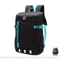 Sac à dos isotherme homme : pratique et élégant! - Sac Roche ™