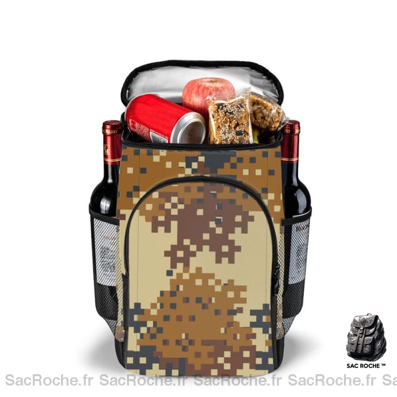 Sac À Dos Isotherme Militaire Glacière