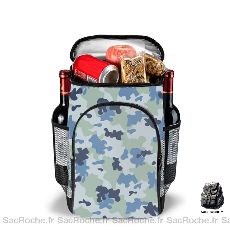 Sac À Dos Isotherme Militaire Glacière