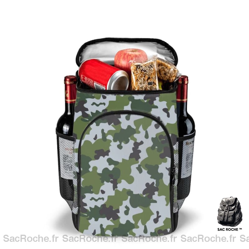 Sac À Dos Isotherme Militaire Glacière