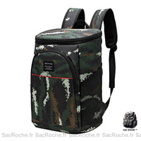 Sac à dos isotherme militaire: robuste et pratique - Sac Roche ™