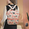 Sac À Dos Isotherme Motifs Pique-Nique Bébé