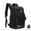 Sac À Dos Isotherme Noir 18L Dos Isotherme