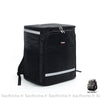 Sac À Dos Isotherme Noir Livraison Nourriture