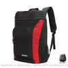 Sac À Dos Isotherme Noir & Rouge 30L Isotherme