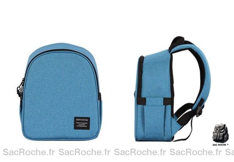 Sac à dos isotherme 12L - Bleu - Boîte à déjeuner Sac à dos