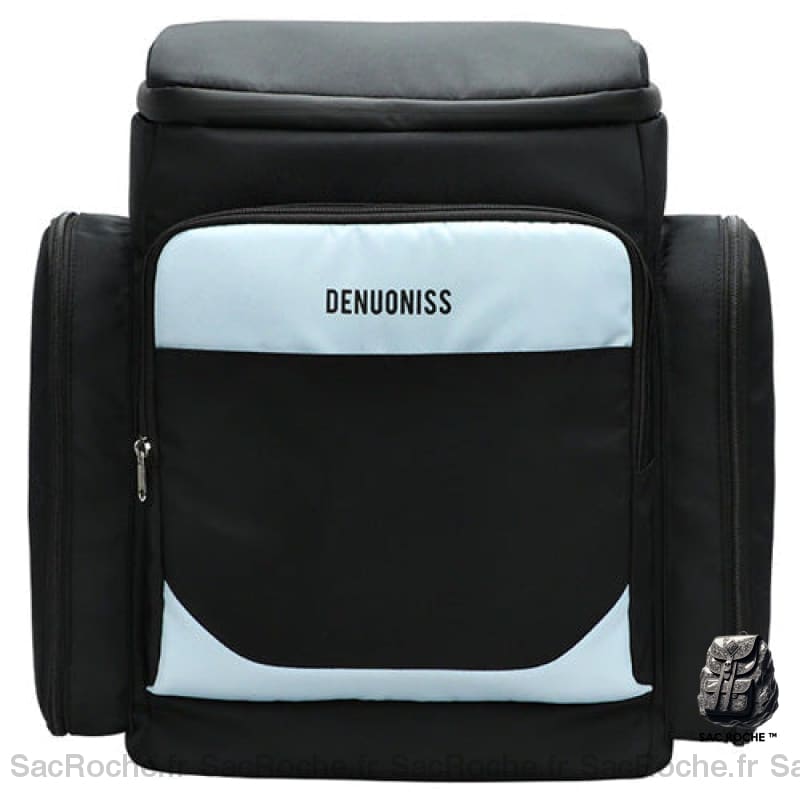 Sac À Dos Isotherme Pique-Nique 25L Bleu Sacs Dos Isothermes