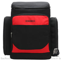 Sac à Dos Isotherme Pique-Nique 25L - modèle Rouge - Sac Roche ™