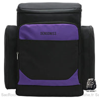 Sac à Dos Isotherme Pique-Nique 25L - modèle Violet - Sac Roche ™