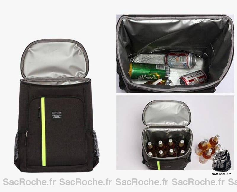 Sac À Dos Isotherme Pique-Nique