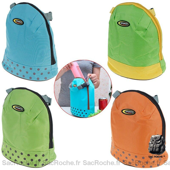 Sac À Dos Isotherme Pique-Nique Cool