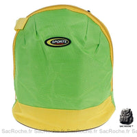 Sac à dos isotherme pique-nique cool - modèle Jaune - Sac Roche ™