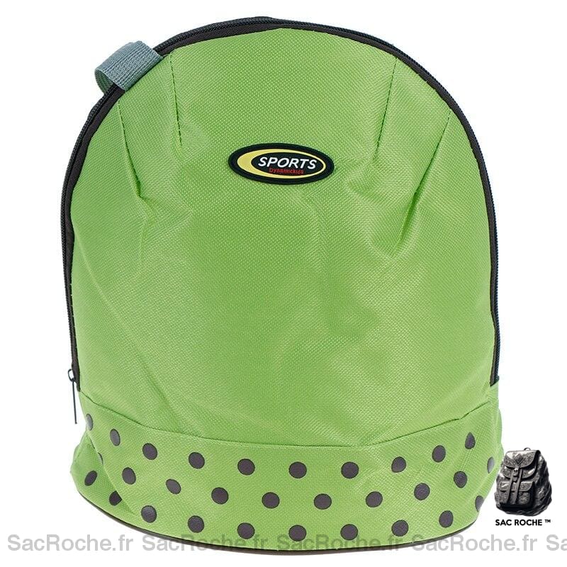 Sac à dos isotherme cool pour pique-nique - Vert - Sac à dos Sac thermique