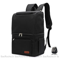 Sac à dos isotherme pour moto - Sac Roche ™