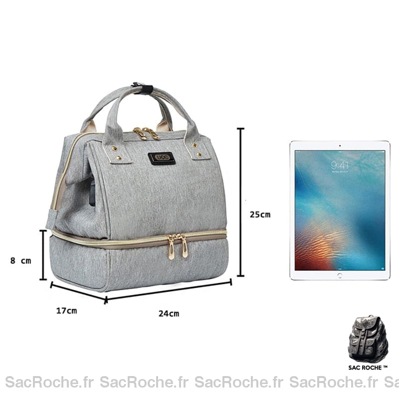 Sac À Dos Isotherme Pratique