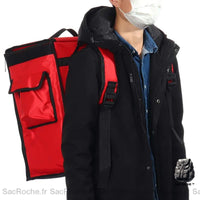 Sac à dos isotherme thermique - Sac Roche ™