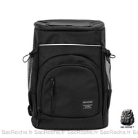 Sac à dos isotherme thermique spacieux - Sac Roche ™
