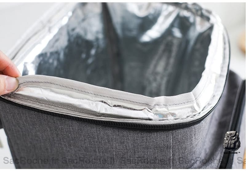 Sac À Dos Isotherme Urbain