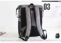 Sac à dos isotherme urbain - Sac Roche ™