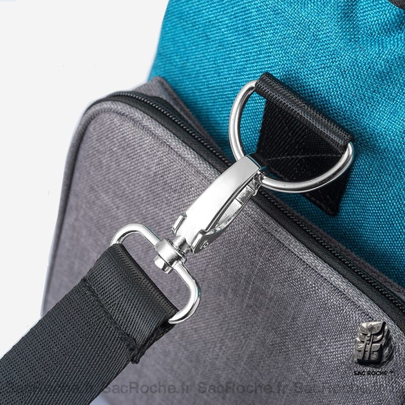 Sac À Dos Isotherme Xxl Bleu