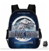 Sac à dos Jurassic world dinosaure - Sac Roche ™