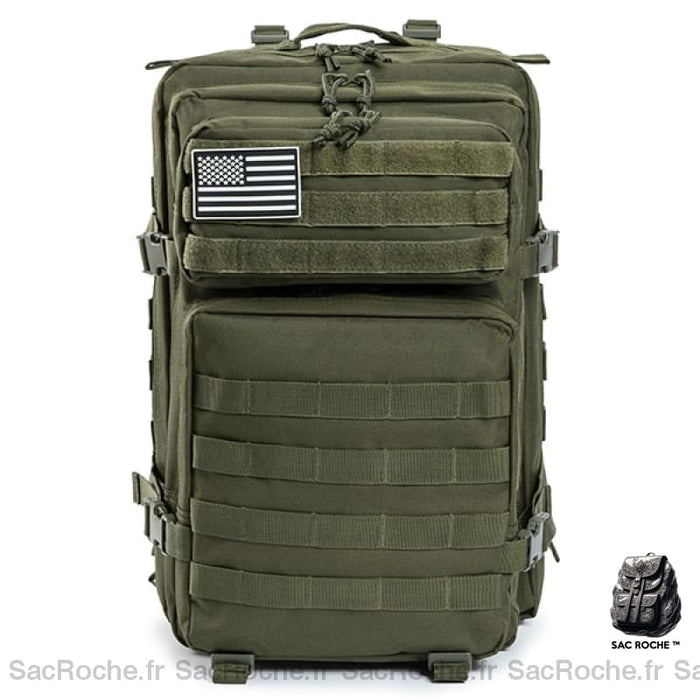 Sac À Dos Kaki Militaire