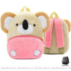 Sac À Dos Koala En Peluche Enfant