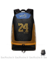 Sac à dos Kobe Bryant basket-ball - modèle Bleu - Sac Roche ™