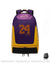 Sac à dos Kobe Bryant basket-ball - modèle Violet - Sac Roche ™