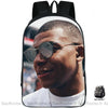Sac à dos motif Kylian Mbappé - Sac à dos scolaire Sac à dos